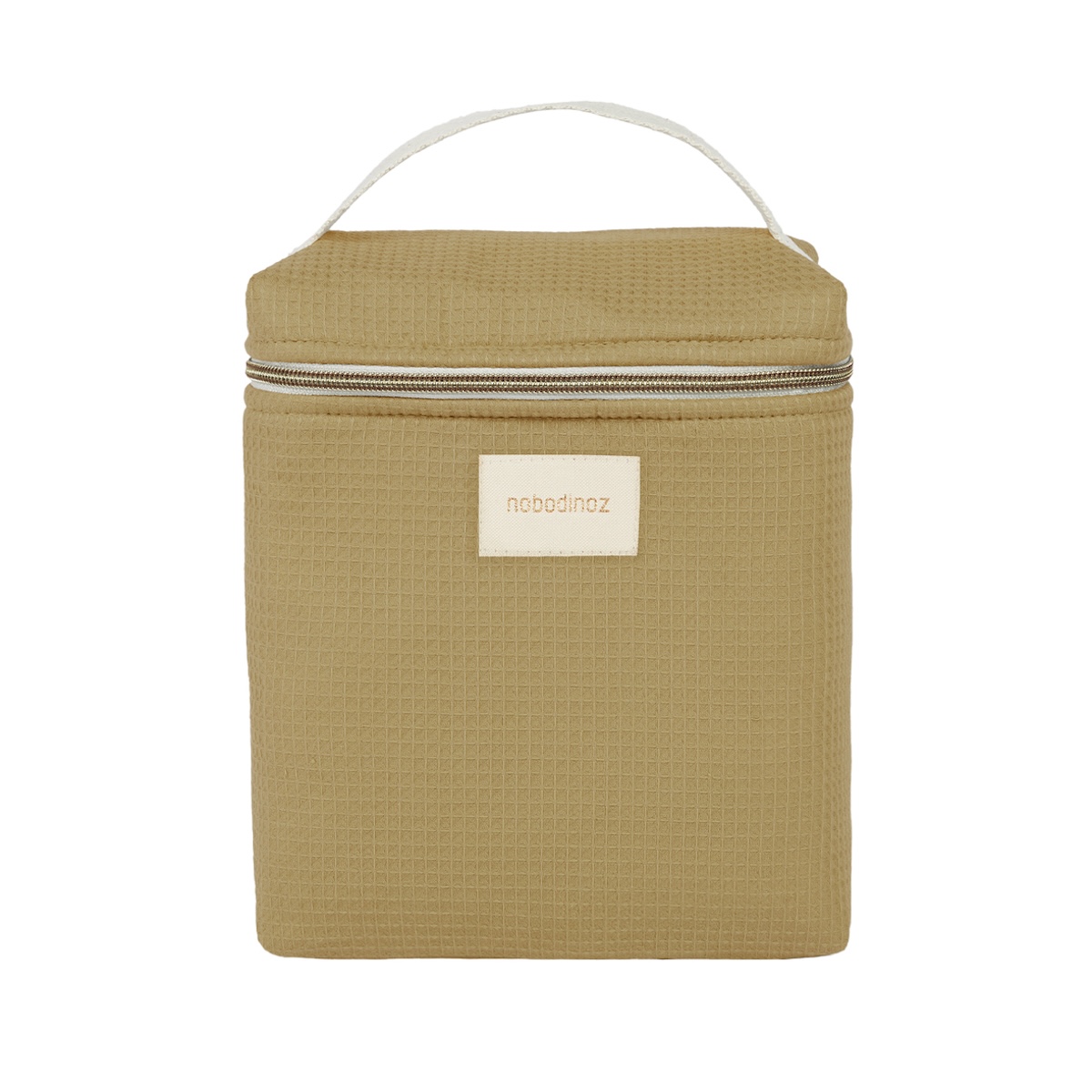 Sac isotherme CONCERTO OPERA Nobodinoz olive green