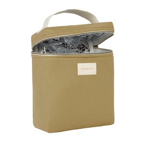 Sac isotherme CONCERTO OPERA Nobodinoz olive green