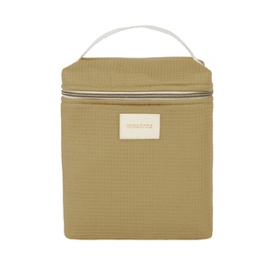 Sac isotherme CONCERTO OPERA Nobodinoz olive green