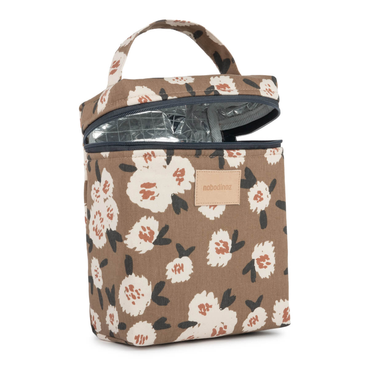 Sac isotherme HYDE PARK0 Nobodinoz Camel