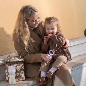 Sac isotherme HYDE PARK0 Nobodinoz Camel