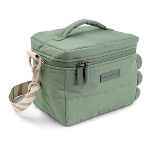 Sac isotherme rembourré CROCO Done by Deer vert