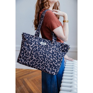 Sac MADRID Beaba Léopard 