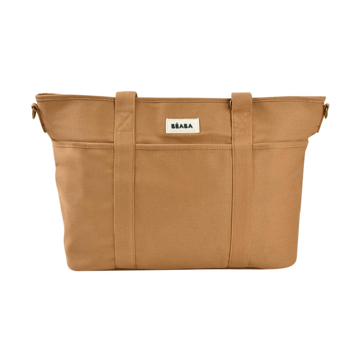 Sac MADRID Beaba Ocre