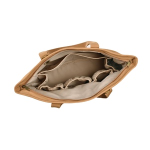 Sac MADRID Beaba Ocre