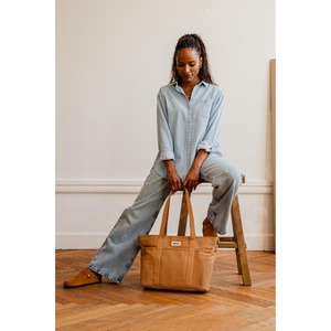 Sac MADRID Beaba Ocre