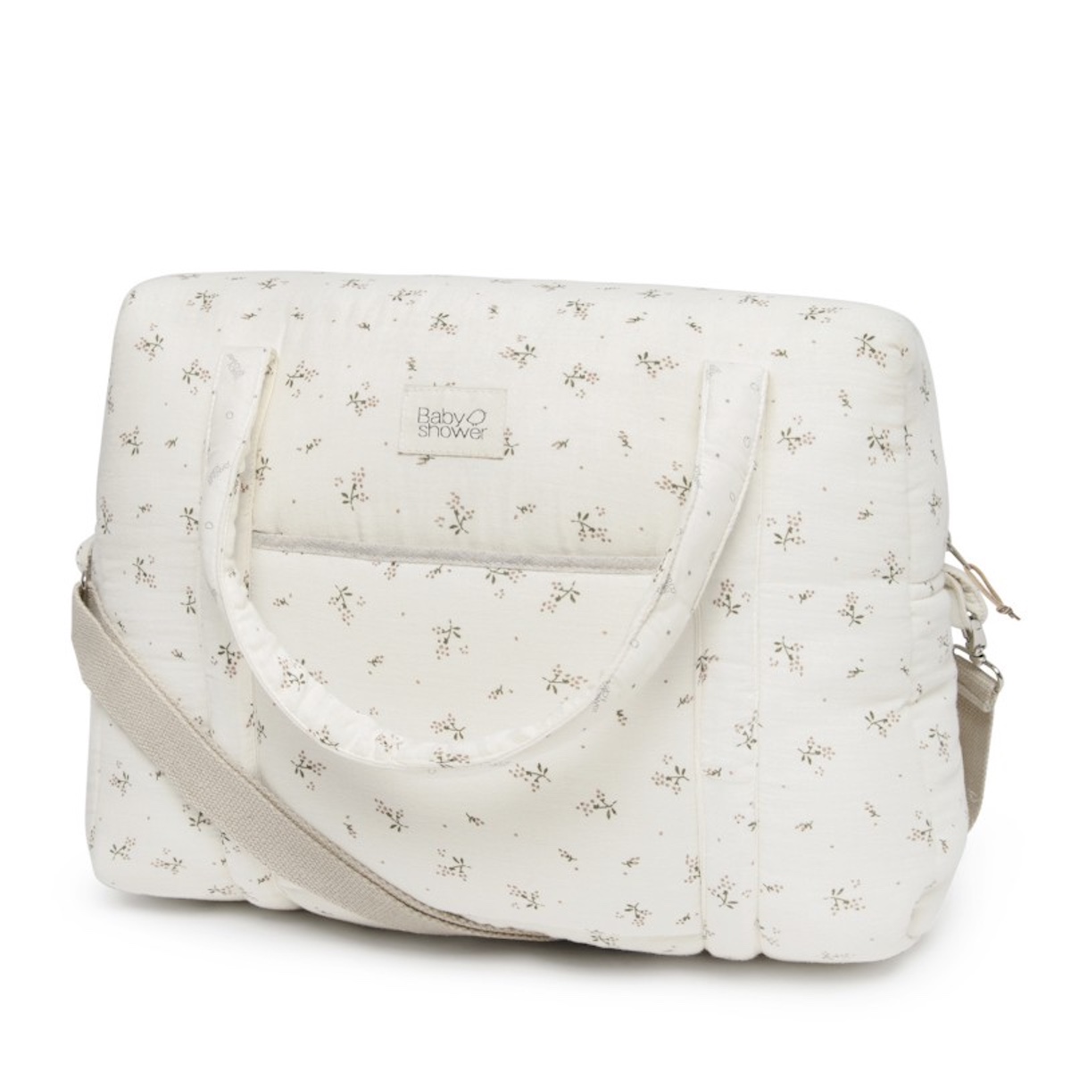 Sac maternité CAMILA Babyshower roseberry