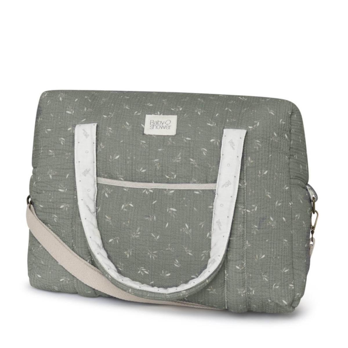 Sac maternité CAMILA Bbabyshower misty woods