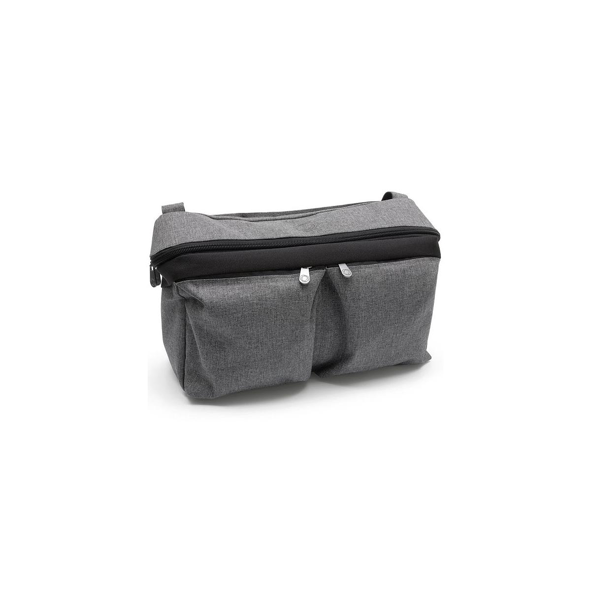 Sac organiseur Bugaboo gris chiné