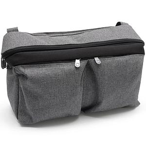 Sac organiseur Bugaboo gris chiné