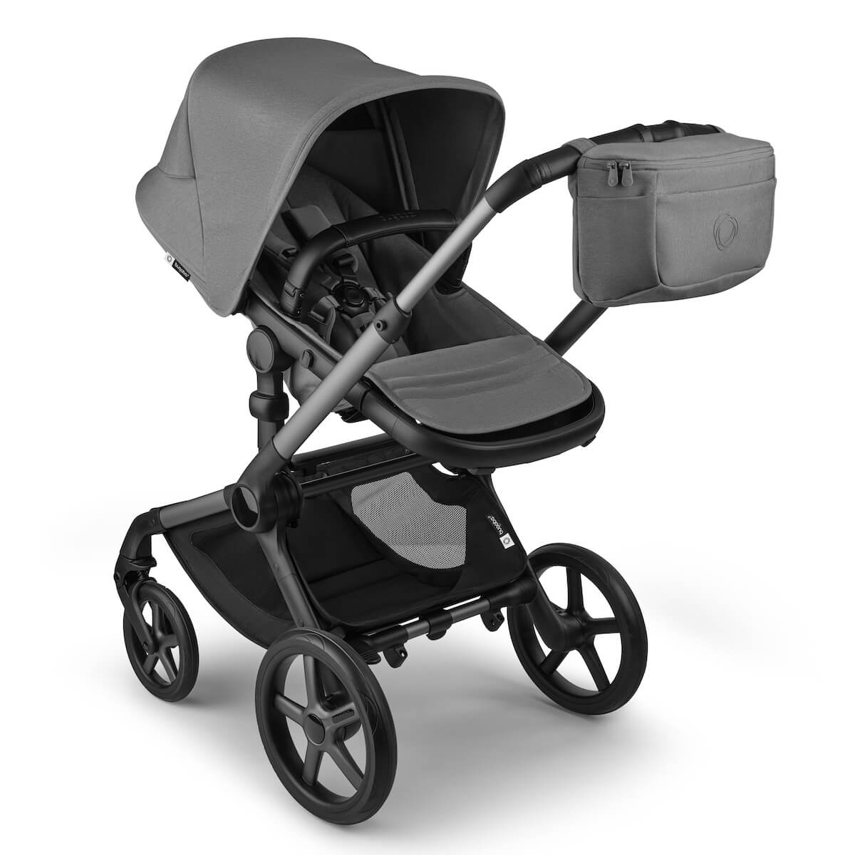 Sac organiseur Bugaboo Moon grey