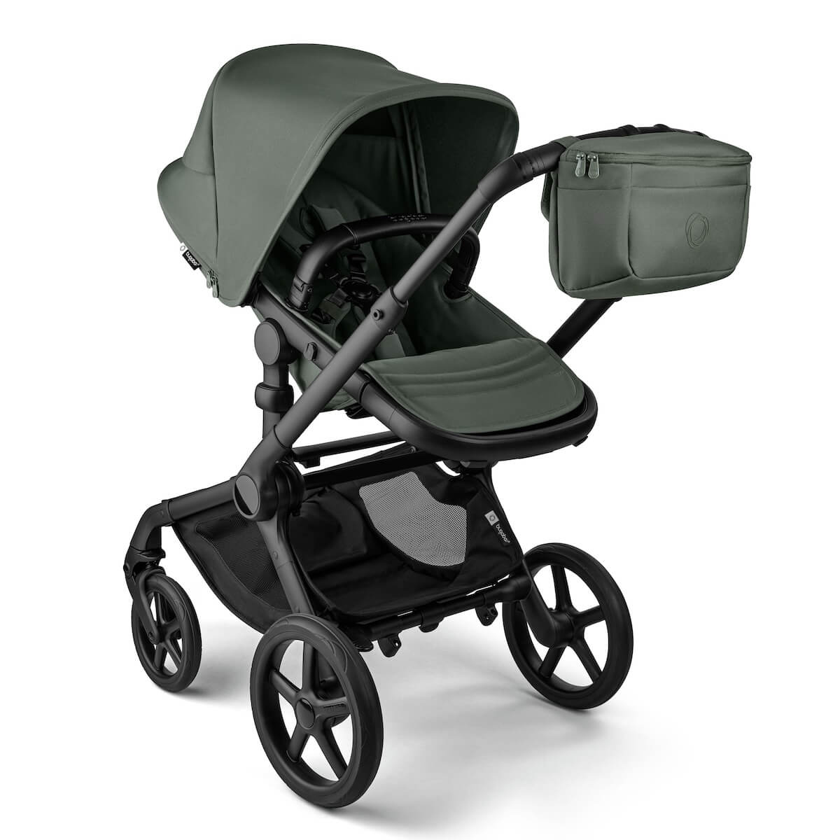 Sac organiseur Bugaboo vert forêt
