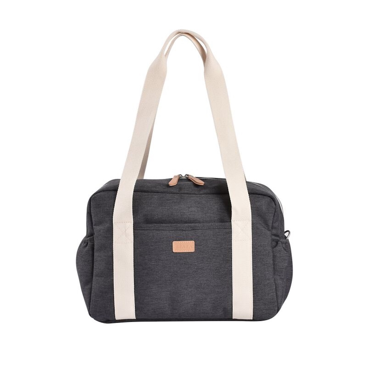 Sac Paris Beaba gris foncé