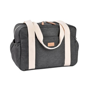Sac Paris Beaba gris foncé