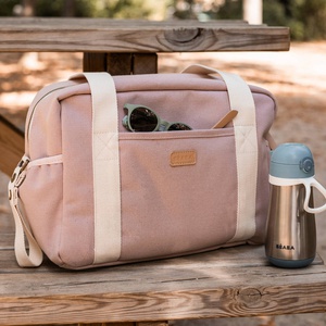 Sac Paris Beaba rose poudré