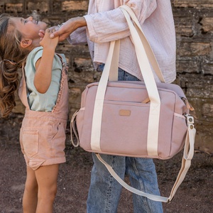 Sac Paris Beaba rose poudré