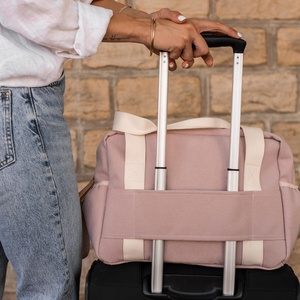 Sac Paris Beaba rose poudré