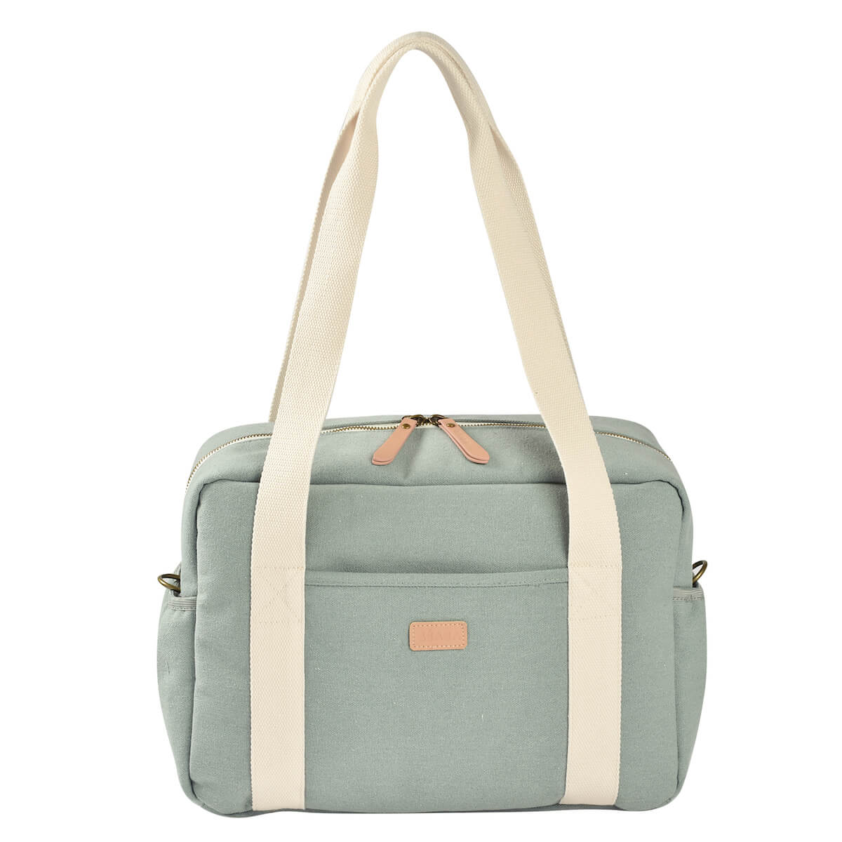 Sac Paris Beaba vert sauge