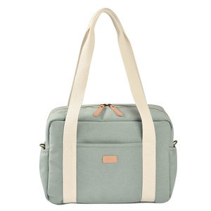 Sac Paris Beaba vert sauge