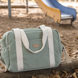 Sac Paris Beaba vert sauge