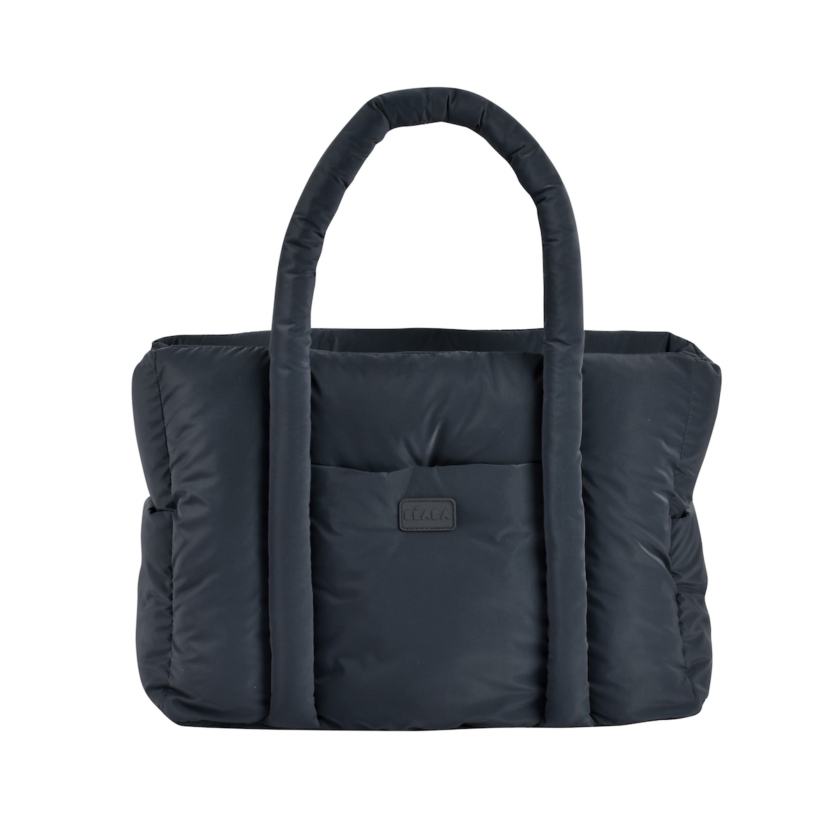 Sac Paris Puffy gris chine foncé