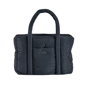 Sac Paris Puffy gris chine foncé