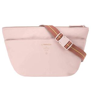 Sac poussette TYVE Laessig rose