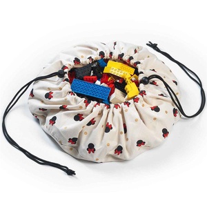 Sac rangement DISNEY Play&go Minnie