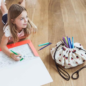 Sac rangement DISNEY Play&go Minnie