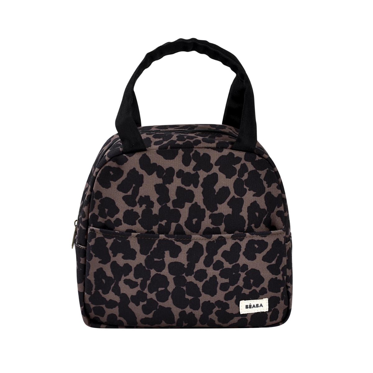 Sac Repas isotherme Beaba Léopard 