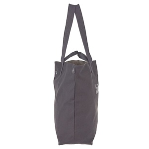 Sac Shopper GREENLABEL COTTON Laessig anthracite