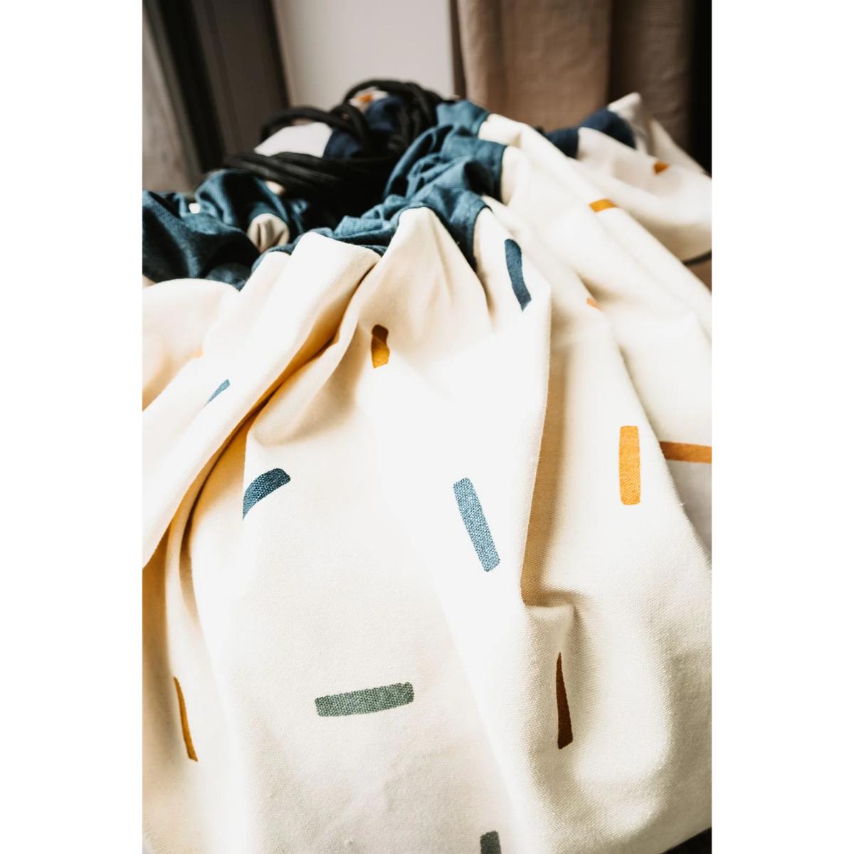 Sac-tapis de rangement CONFETTI Play&Go
