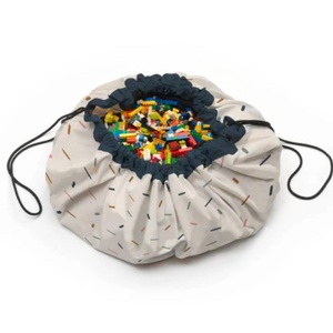 Sac-tapis de rangement CONFETTI Play&Go