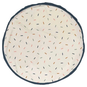 Sac-tapis de rangement CONFETTI Play&Go