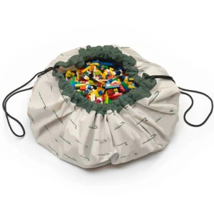 Sac-tapis de rangement CROCO Play&Go