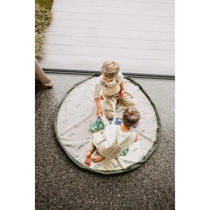 Sac-tapis de rangement CROCO Play&Go
