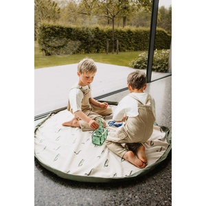 Sac-tapis de rangement CROCO Play&Go
