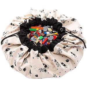 Sac-tapis de rangement ESPACE Play&Go