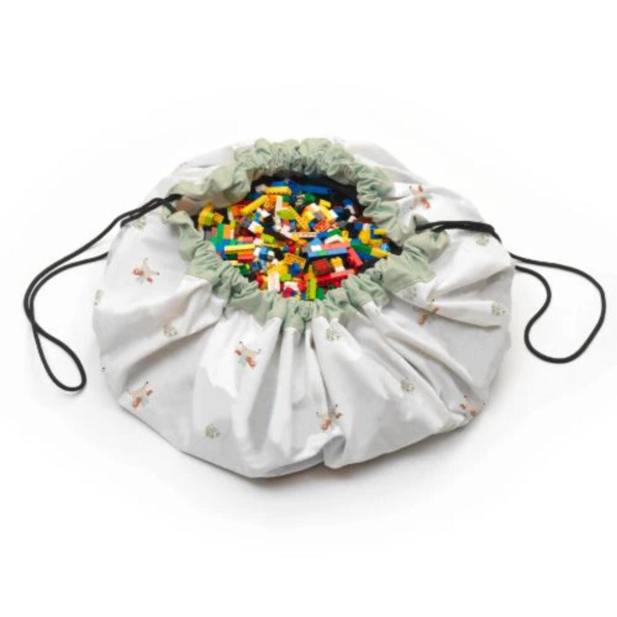 Sac-tapis de rangement FAIRYWORLD Play&Go