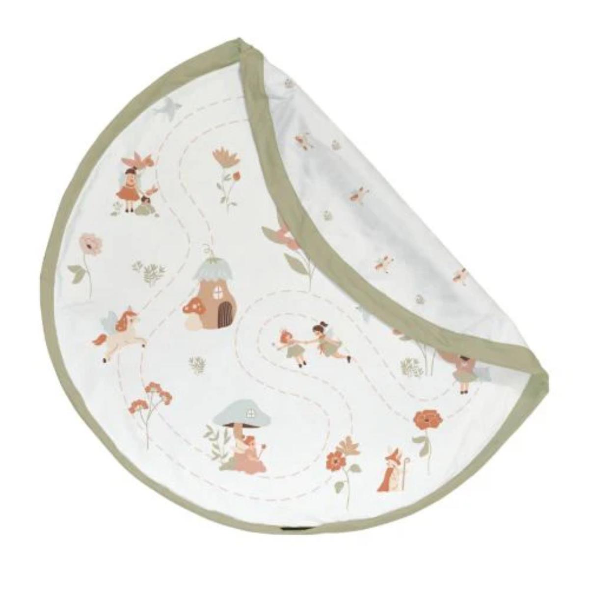 Sac-tapis de rangement FAIRYWORLD Play&Go