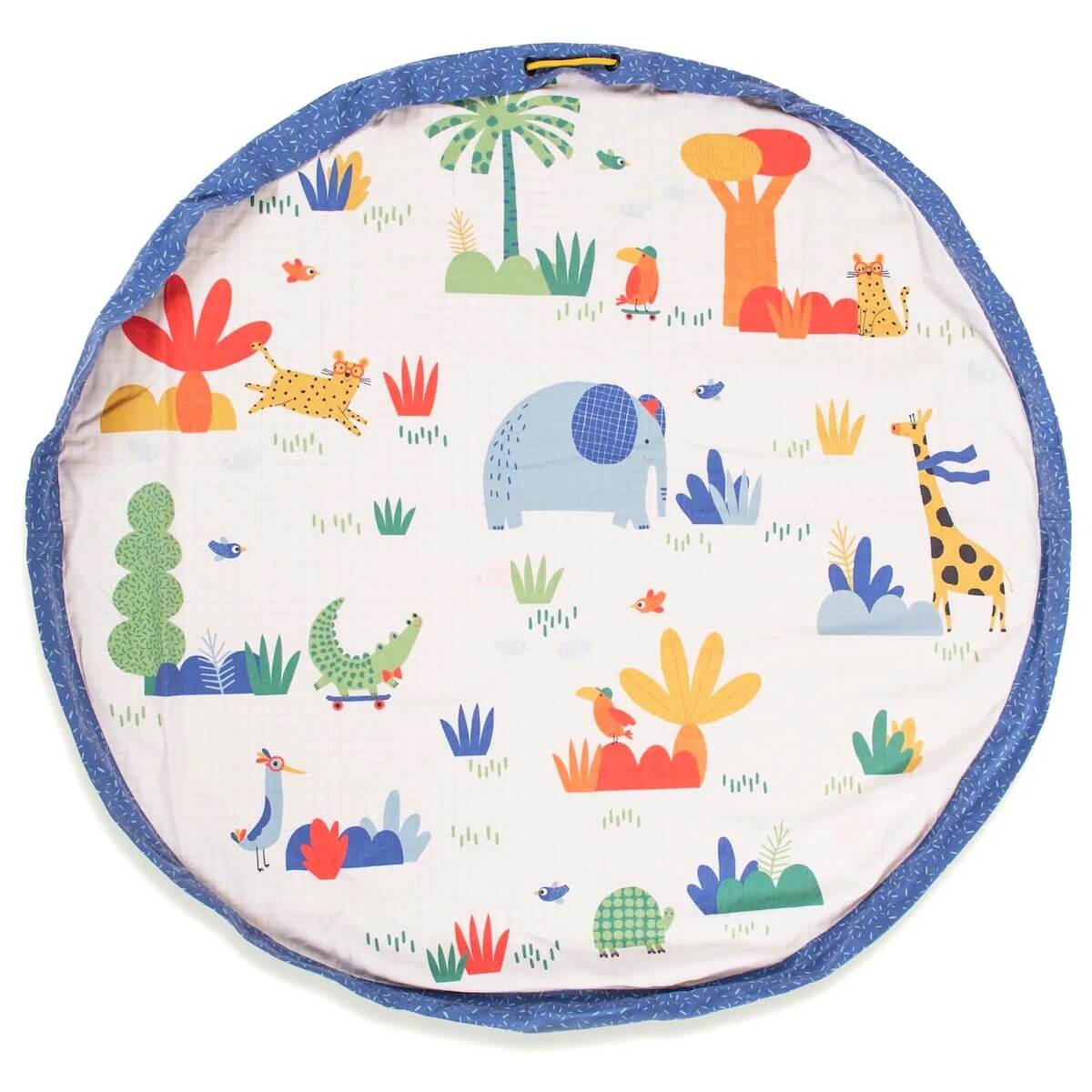 Sac-tapis de rangement MOULIN ROTY TOUPITIS Play&Go