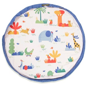 Sac-tapis de rangement MOULIN ROTY TOUPITIS Play&Go
