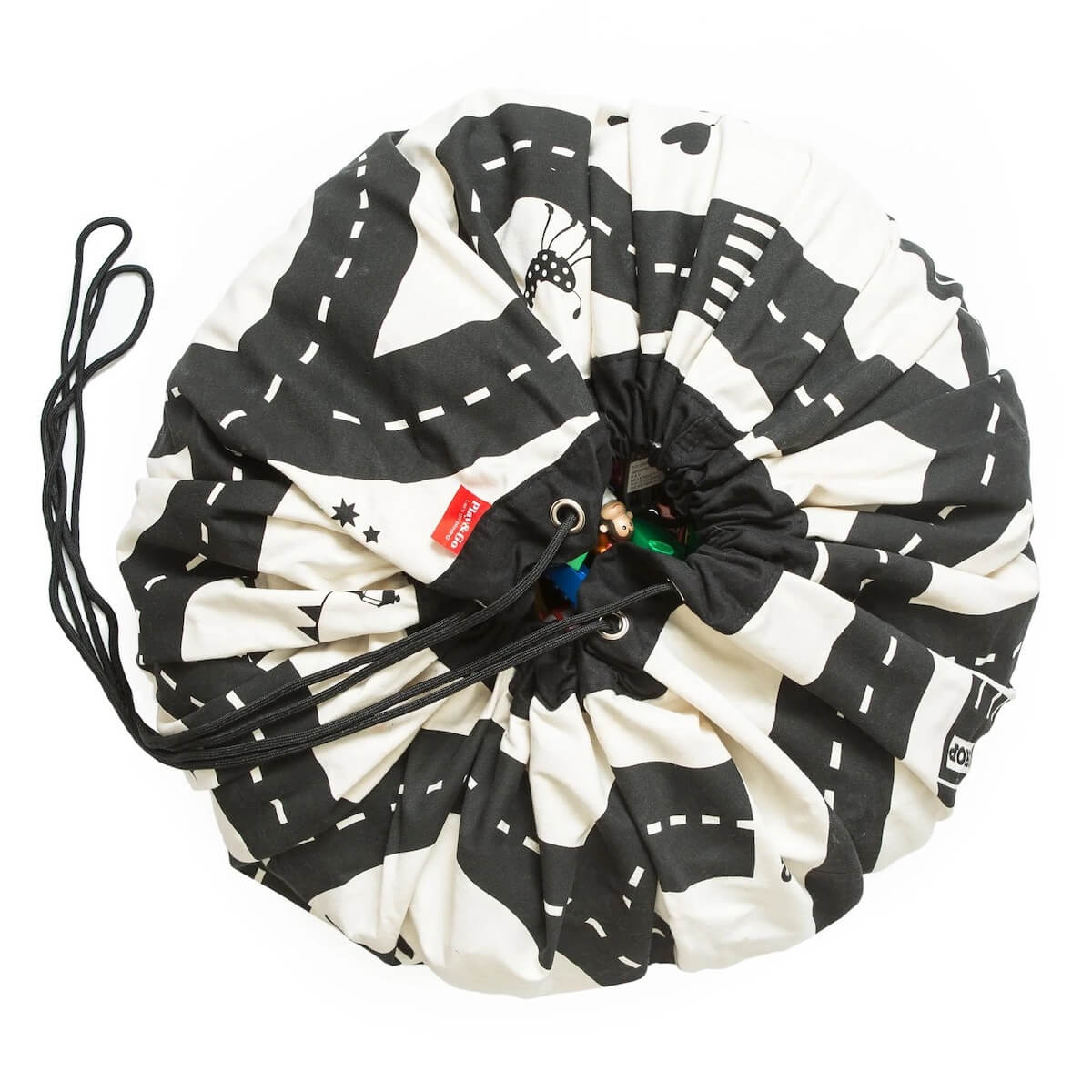 Sac-tapis de rangement ROADMAP Play&Go