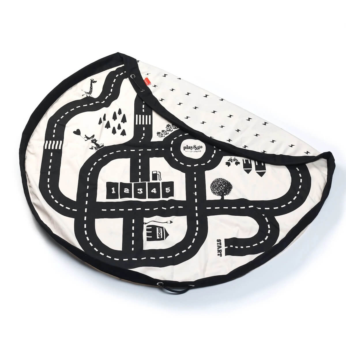 Sac-tapis de rangement ROADMAP Play&Go