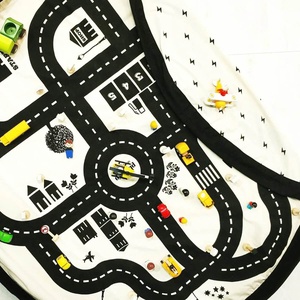 Sac-tapis de rangement ROADMAP Play&Go