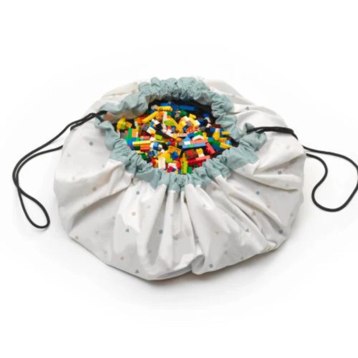 Sac-tapis de rangement WORLDMAP COLOUR Play&Go