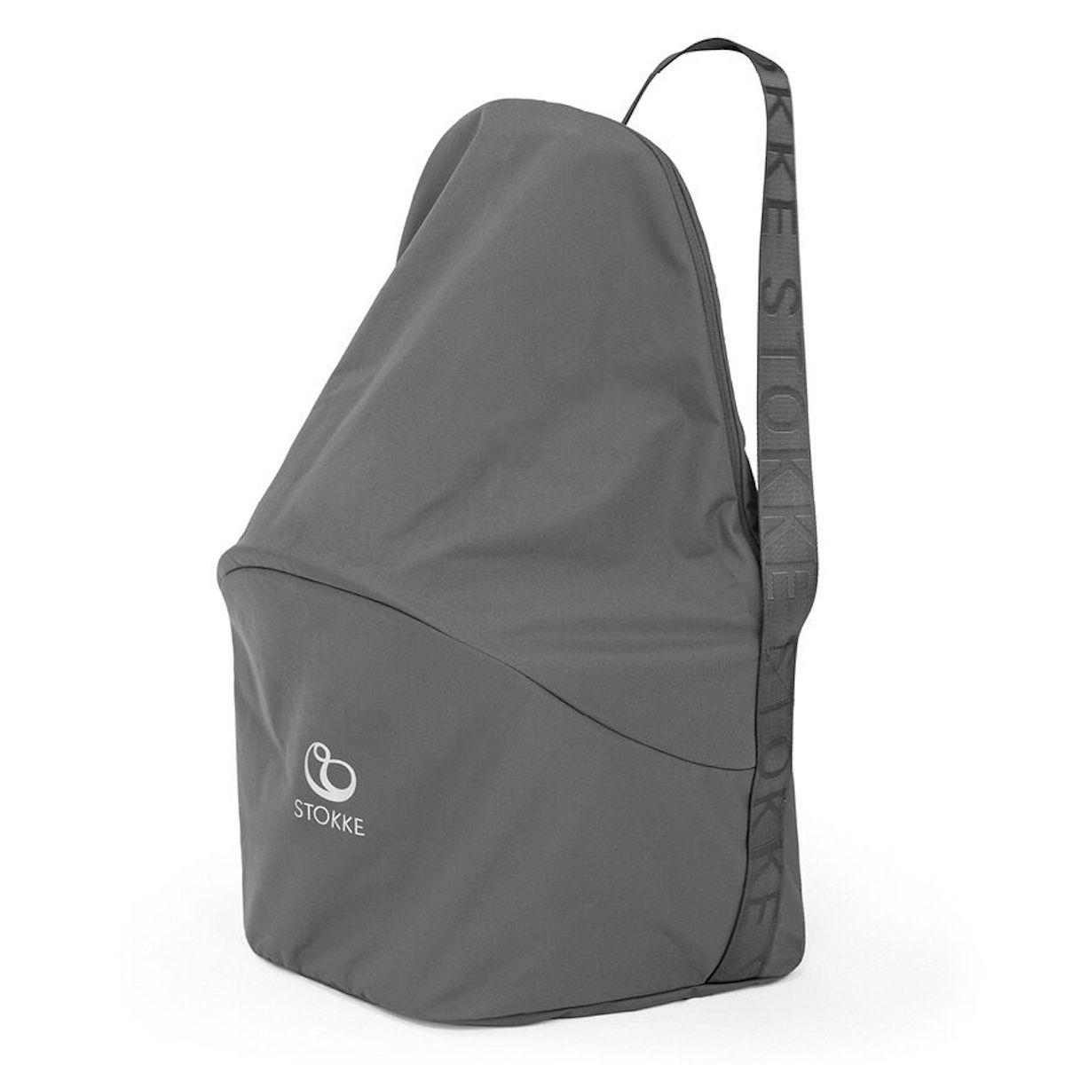 Sac voyage chaise haute CLIKK Stokke