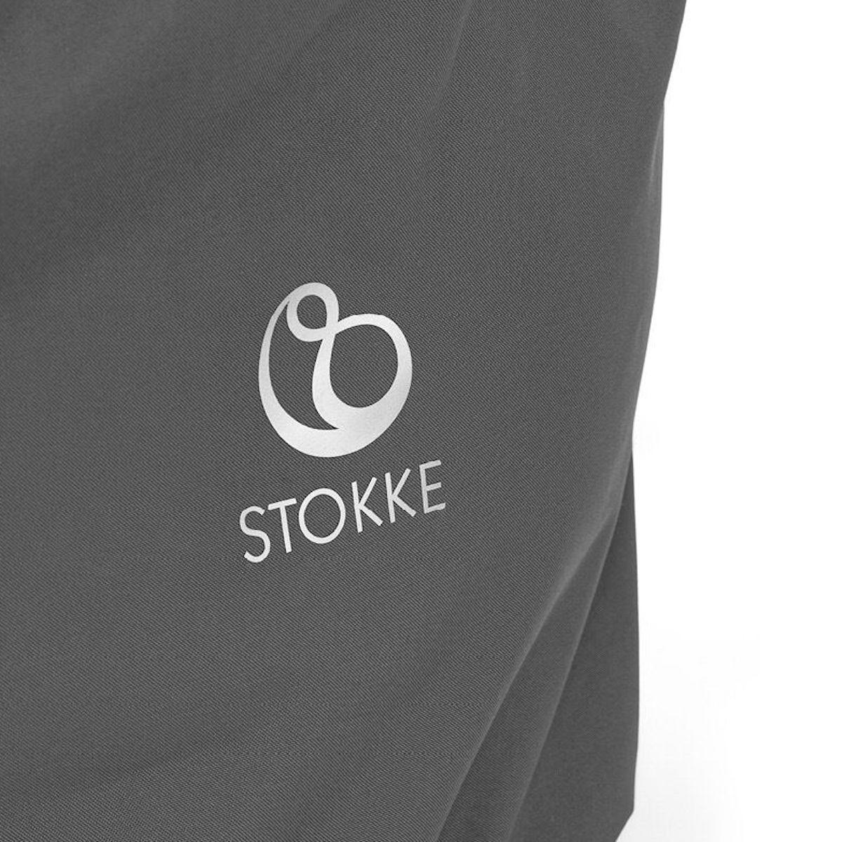 Sac voyage chaise haute CLIKK Stokke