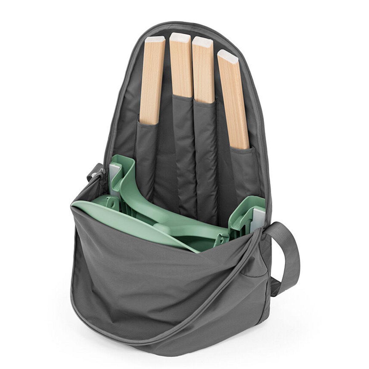 Sac voyage chaise haute CLIKK Stokke