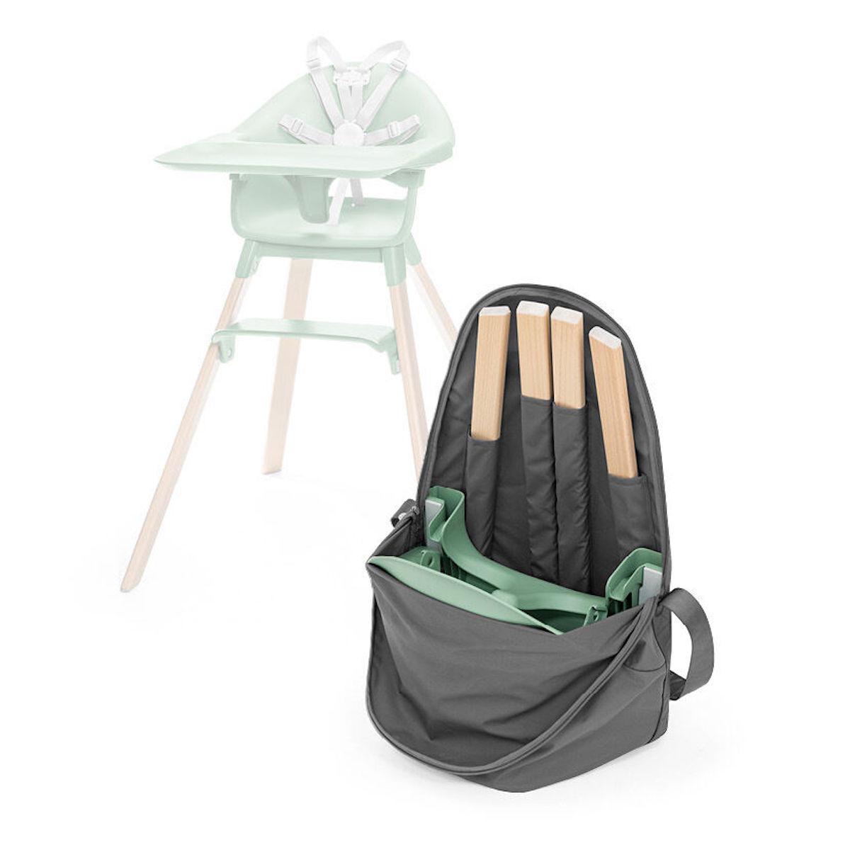 Sac voyage chaise haute CLIKK Stokke